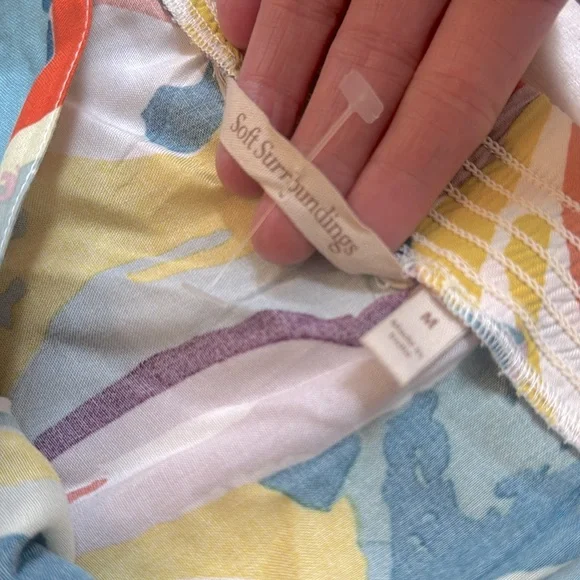 Soft Surroundings NEW Kara Skirt I M - Picture 5 of 7